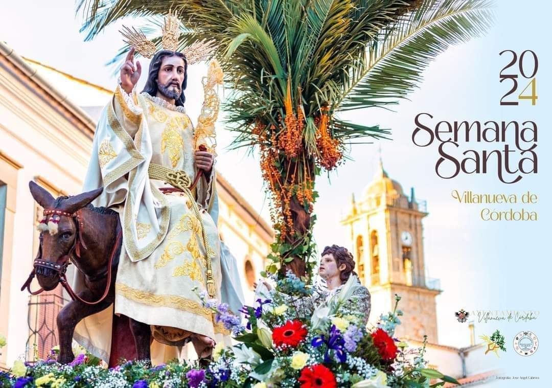 Semana Santa en Villanueva de Córdoba  